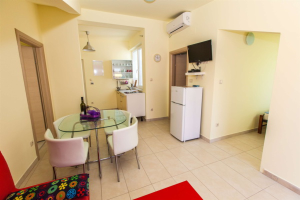 Accommodation Crikvenica